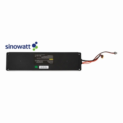 Customized Electric Bike Battery Pack  36V 10Ah 10S3P 18650 36Volt 250W 350W 500W Escooter Lithium Ion Battery Pack