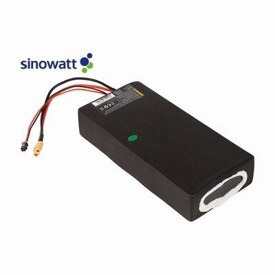 Custom Escooter Lithium Battery Pack 60 Volt 25Ah 30Ah 35Ah 40Ah Li Ion Batteries With 80A 100A 150A BMS