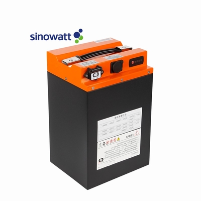 Custom 48V 50Ah 60V 45Ah 72V 60Ah Lithium Ion Bike Battery Pack 35ah 80ah 100ah ATV Motorcycle Battery