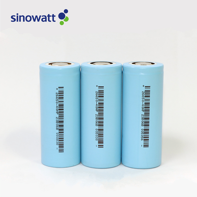 SW26650-40HP Powerful 26650 Cell 3.2V 4000mAh LiFePO4 Cylindrical Battery High Discharge 3C 12A 26650 Cell 26650 LFP Battery