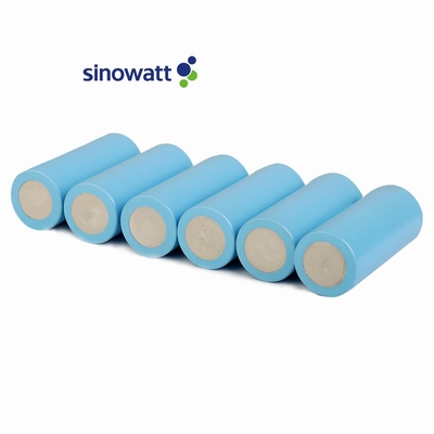 LiFePO4 Rechargeable 26650 Cylindrical Lithium Iron Battery Cell 3.2V Energy Storage for Ebike Battery Pack