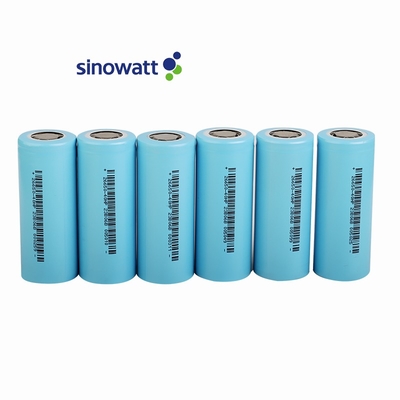 LiFePO4 Rechargeable 26650 Cylindrical Lithium Iron Battery Cell 3.2V Energy Storage for Ebike Battery Pack