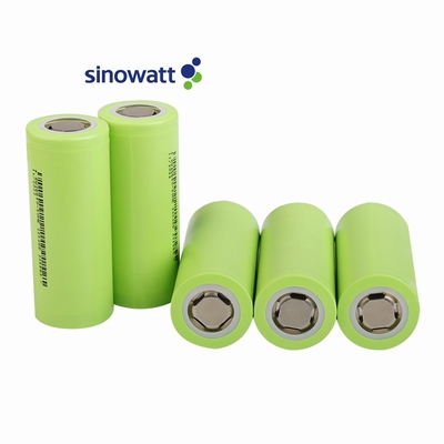 LiFePO4 Rechargeable 26650 Cylindrical Lithium Iron Battery Cell 3.2V Energy Storage for Ebike Battery Pack