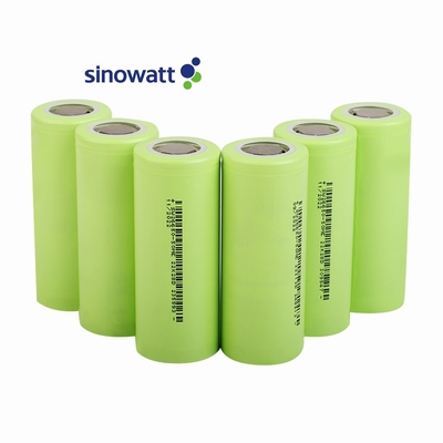 LiFePO4 Rechargeable 26650 Cylindrical Lithium Iron Battery Cell 3.2V Energy Storage for Ebike Battery Pack