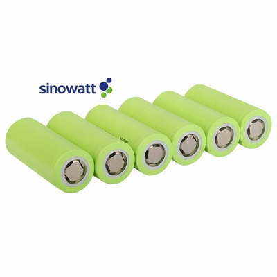 LiFePO4 Rechargeable 26650 Cylindrical Lithium Iron Battery Cell 3.2V Energy Storage for Ebike Battery Pack