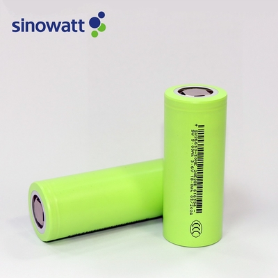 SW26650-50ME 26650 5000mah High Capacity 3.6v Li Ion Rechargeable Lithium-ion Cell 5000 Cycle Long Cycle Life Battery