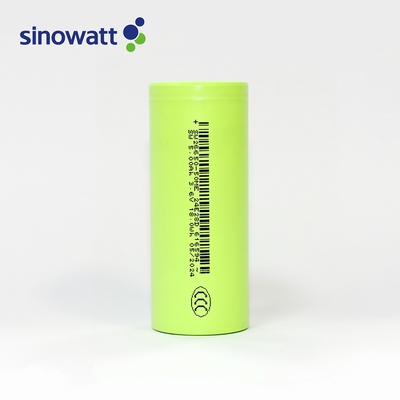 SW26650-50ME 26650 5000mah High Capacity 3.6v Li Ion Rechargeable Lithium-ion Cell 5000 Cycle Long Cycle Life Battery