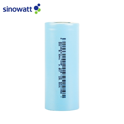SW26650-70HP High Capacity 26650 7000mAh 3.6V Cylindrical Lithium Ion Battery High Capacity 7Ah 26650 Cell Li Ion Battery 26650