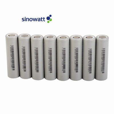 Grade a Rechargeable Cylindrical 3.6V 3200mAh High Rate Battery Cells 10A Lithium Ion Battery