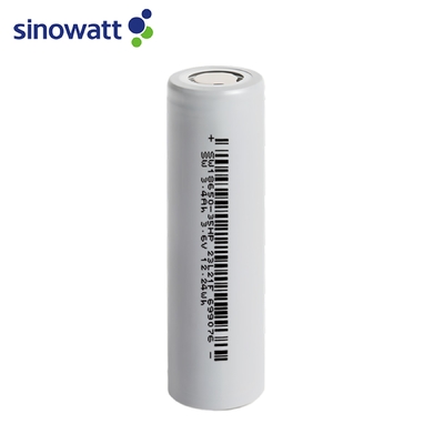 SW18650-35HP Rechargeable Cylindrical Li-ion Cell Batteries 18650 3500mAh 3.6V Lithium Battery Lithium-ion 18650 Battery 3.5Ah