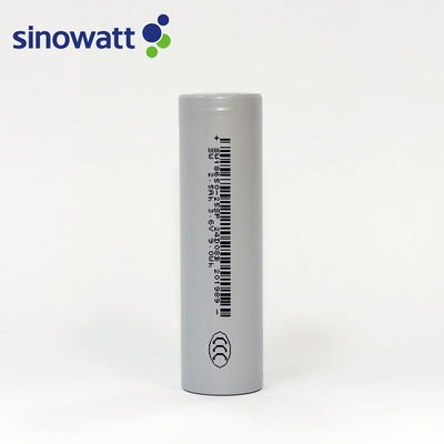 High Power Battery Sinowatt 18650 Rechargeable Battery Lithium Cell Li-ion 2500mah 3.6V Batteries 10C 8C Discharge 18650