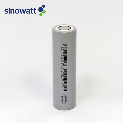 High Power Battery Sinowatt 18650 Rechargeable Battery Lithium Cell Li-ion 2500mah 3.6V Batteries 10C 8C Discharge 18650