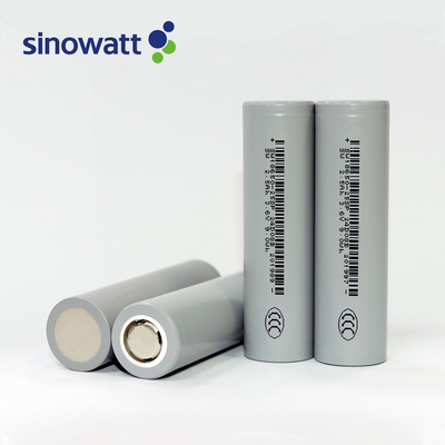 High Power Battery Sinowatt 18650 Rechargeable Battery Lithium Cell Li-ion 2500mah 3.6V Batteries 10C 8C Discharge 18650