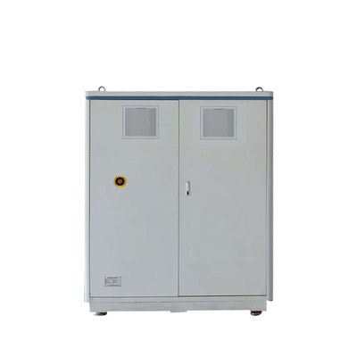 500KWH 1MWH BESS Off Grid High Voltage Industrial Commercial Energy Storage Solution System with Battery Container ESS