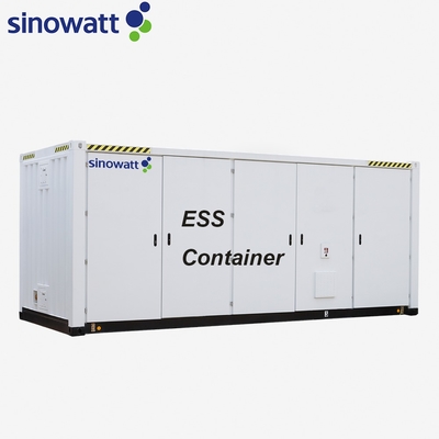 Storage Solar Inverter 3000W 5000W Hybrid Inverter Lithium Battery Energy Storage System Container Solar 1MW System