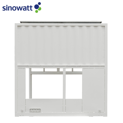 Storage Solar Inverter 3000W 5000W Hybrid Inverter Lithium Battery Energy Storage System Container Solar 1MW System