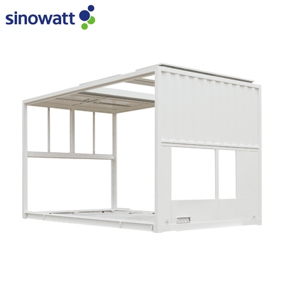 Storage Solar Inverter 3000W 5000W Hybrid Inverter Lithium Battery Energy Storage System Container Solar 1MW System
