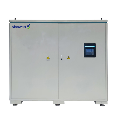 ESS House Storage Containers Battery Energy Storage 100kw 200kw 400kw 500kw Solar System
