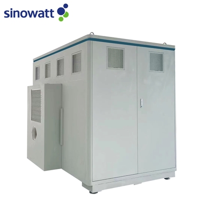 ESS House Storage Containers Battery Energy Storage 100kw 200kw 400kw 500kw Solar System