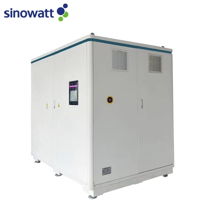 ESS House Storage Containers Battery Energy Storage 100kw 200kw 400kw 500kw Solar System