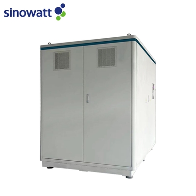 ESS House Storage Containers Battery Energy Storage 100kw 200kw 400kw 500kw Solar System