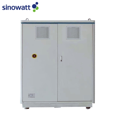 ESS House Storage Containers Battery Energy Storage 100kw 200kw 400kw 500kw Solar System