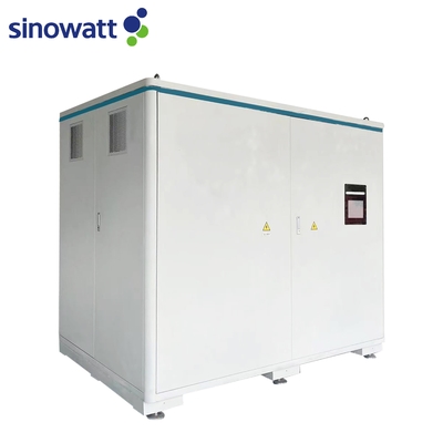 SCU 50KWh to 2MWh Industrial Commercial BESS Energy Storage System Container Solution
