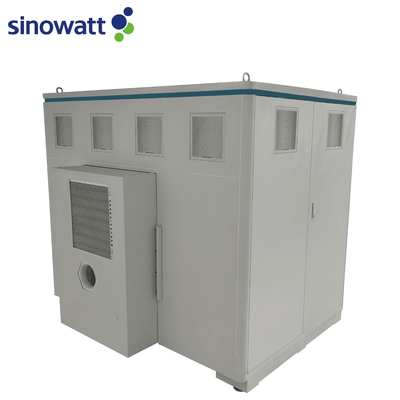 Home Use Solar Power Container Stacked Energy Storage System 20KWh 30KWh Residential Energy Storage System