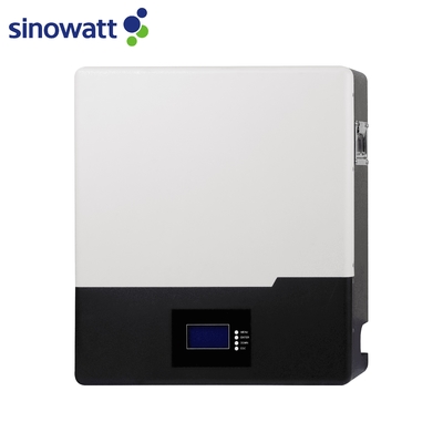 New Customized Home Wall-mounted Energy Storage Batteries 10Kwh 51.2V 48V 200Ah Lithium LiFePO4 Battery