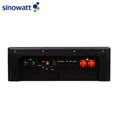 New Customized Home Wall-mounted Energy Storage Batteries 10Kwh 51.2V 48V 200Ah Lithium LiFePO4 Battery