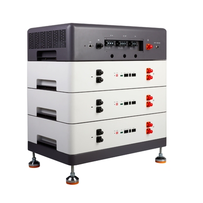 48v 10kwh Energy Storage Lithium Solar Battery Module Ion Stacked Batteries Home Solar System Lithium Battery Energy Storage