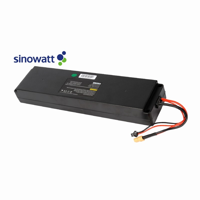 Custom Escooter Lithium Battery Pack 60 Volt 25Ah 30Ah 35Ah 40Ah Li Ion Batteries With 80A 100A 150A BMS