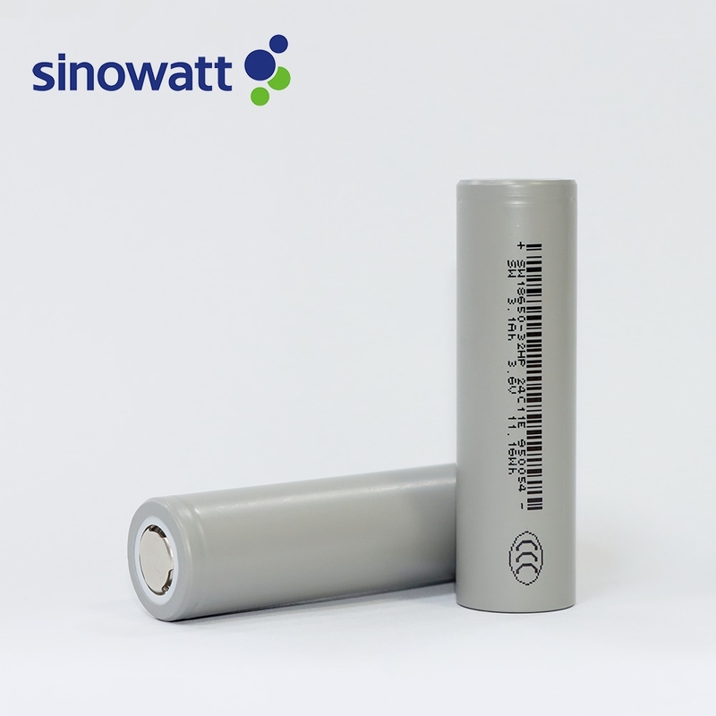 SW18650-32HP Sinowatt 18650 Lithium Battery Rechargeable 29V 33V 35V Lithium-ion Battery Pack Power Tool Battery Packs