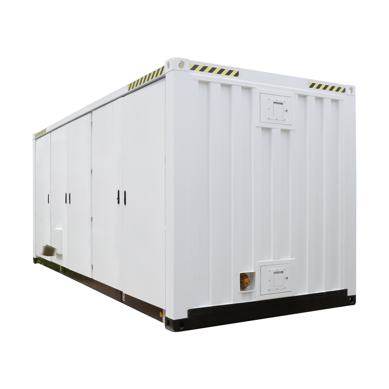 Storage Solar Inverter 3000W 5000W Hybrid Inverter Lithium Battery Energy Storage System Container Solar 1MW System